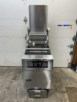 Pitco SFSG6H Rack Fryer with Solofilter Refurbished