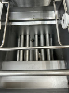 Pitco SFSG6H Rack Fryer with Solofilter Refurbished