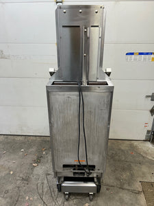 Pitco SFSG6H Rack Fryer with Solofilter Refurbished