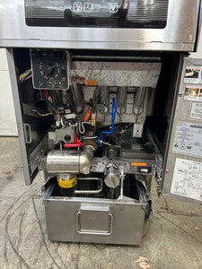 Pitco SFSG6H Rack Fryer with Solofilter Refurbished