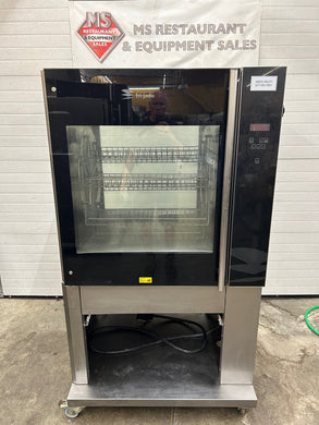 FriJado TDR7-P Single Stack Rotisserie Oven Refurbished