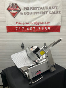2014 Bizerba GSP-H Manual Deli Slicer Fully Refurbished Tested & Working