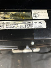 Load image into Gallery viewer, HOBART HTI-7LH DELI SCALE WITH PRINTER REFURBISHED, TESTED AND WORKING