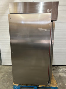 LBC Bakery LMO-MAX-E Roll-In Electric Rotating Rack Oven w/ LED Display Control