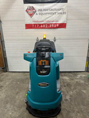 Tennant T7 AMR Robotic Floor Scrubber Fully Refurbished Tested and Working
