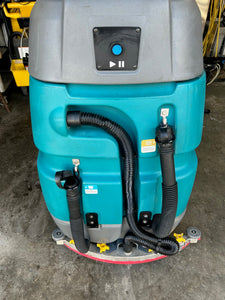Tennant T7 AMR Robotic Floor Scrubber Fully Refurbished Tested and Working