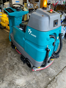 Tennant T7 AMR Robotic Floor Scrubber Fully Refurbished Tested and Working