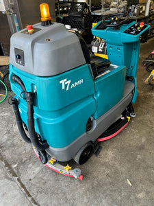 Tennant T7 AMR Robotic Floor Scrubber Fully Refurbished Tested and Working