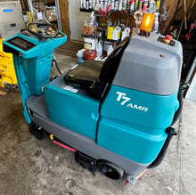 Load image into Gallery viewer, Tennant T7 AMR Robotic Floor Scrubber Fully Refurbished Tested and Working