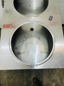 BELSHAW H&I-4 Icer 2-BOWL, WATER-WARMED ICER FOR DONUTS AND OTHER PRODUCTS