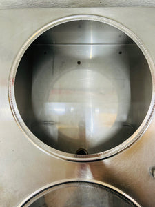 BELSHAW H&I-4 Icer 2-BOWL, WATER-WARMED ICER FOR DONUTS AND OTHER PRODUCTS