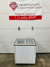 Load image into Gallery viewer, Freezer Fusion Chest Freezer Glass Top (24X19x30) Refurbished
