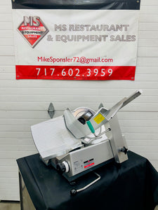 2015 Bizerba GSP HD Deli Slicer Fully Refurbished