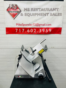 Bizerba GSP H 2015 Refurbished Deli Slicer Tested and Working!