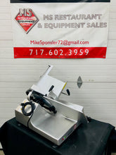 Load image into Gallery viewer, Bizerba GSP H 2015 Refurbished Deli Slicer Tested and Working!