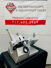 Load image into Gallery viewer, Bizerba GSP H 2015 Refurbished Deli Slicer Tested and Working!