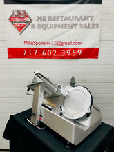 Load image into Gallery viewer, Bizerba GSP H 2015 Refurbished Deli Slicer Tested and Working!