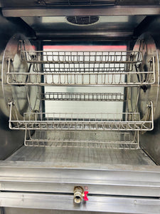 FriJado TDR7-P Single Stack Rotisserie Oven Refurbished