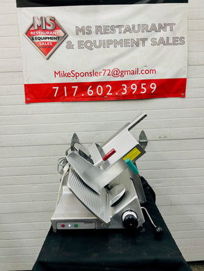 2021 Bizerba GSP-H Manual Deli Slicer, 13