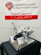 Load image into Gallery viewer, 2021 Bizerba GSP-H Manual Deli Slicer, 13&quot; - Fully Refurbished Tested &amp; Working