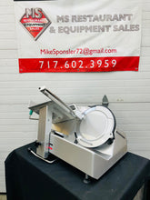 Load image into Gallery viewer, 2021 Bizerba GSP-H Manual Deli Slicer, 13&quot; - Fully Refurbished Tested &amp; Working