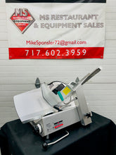 Load image into Gallery viewer, 2021 Bizerba GSP-H Manual Deli Slicer, 13&quot; - Fully Refurbished Tested &amp; Working