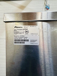 Follett ITS700SG-31 31" Ice Bin - 652 lbs Fully Refurbished