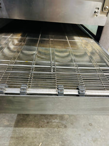 Lincoln Impinger 1132 Triple Stack 208v 3ph Electric Conveyor Pizza Oven
