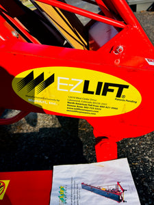 EZ Lift Floor to Floor Tire Conveyor F2F-12'