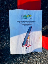 Load image into Gallery viewer, EZ Lift Floor to Floor Tire Conveyor F2F-12&#39;