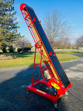 Load image into Gallery viewer, EZ Lift Floor to Floor Tire Conveyor F2F-12&#39;