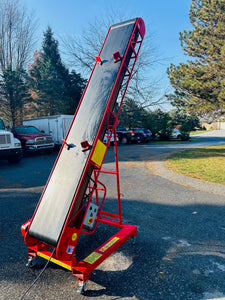 EZ Lift Floor to Floor Tire Conveyor F2F-12'