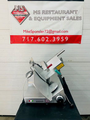 Bizerba GSP H 2018 Deli Slicer Fully Refurbished
