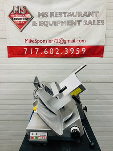 Bizerba GSP HD 2013 Automatic Deli Slicer Fully Refurbished