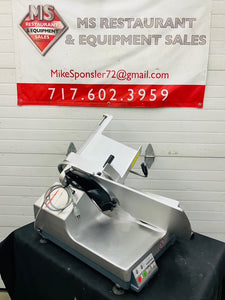 Bizerba GSP HD 2013 Automatic Deli Slicer Fully Refurbished