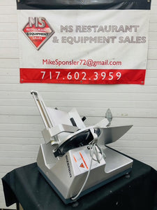Bizerba GSP HD 2013 Automatic Deli Slicer Fully Refurbished