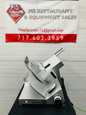 Bizerba SE12 Commercial Deli Meat Slicer Fully Refurbished Tested and Working