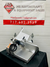 Load image into Gallery viewer, Bizerba SE12 Commercial Deli Meat Slicer Fully Refurbished Tested and Working