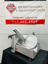 Load image into Gallery viewer, Bizerba SE12 Commercial Deli Meat Slicer Fully Refurbished Tested and Working
