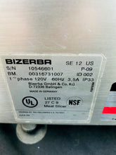 Load image into Gallery viewer, Bizerba SE12 Commercial Deli Meat Slicer Fully Refurbished Tested and Working