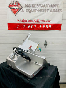 Bizerba GSP H 2016 Deli Slicer Fully Refurbished Tested and Working!