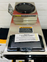 Load image into Gallery viewer, Bunn VP17-2 Low Profile Pourover Coffee Brewer with 2 Warmers**NEW**