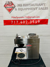 Load image into Gallery viewer, Bunn VP17-2 Low Profile Pourover Coffee Brewer with 2 Warmers**NEW**
