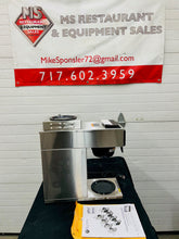 Load image into Gallery viewer, Bunn VP17-2 Low Profile Pourover Coffee Brewer with 2 Warmers**NEW**