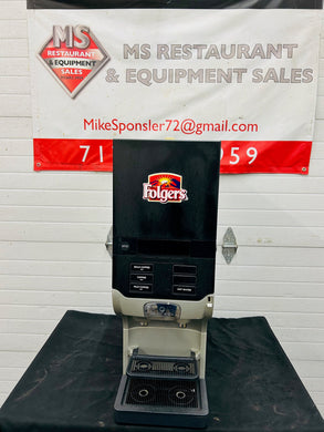 Select Brew NG-100 Coffee System with 2 dispensers Refurbished