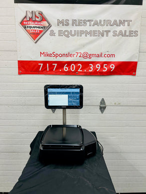 Hobart HTi- SSLSC Scale ***New*** Out of Box