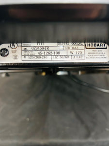 Hobart HTi- SSLSC Scale ***New*** Out of Box