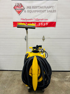 KaiVac 1750 Mid-Size No-Touch Cleaning Machine, Refurbished