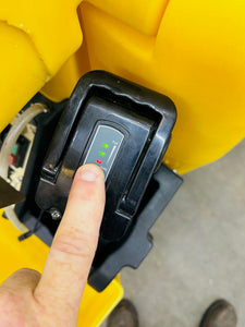 KaiVac 1750 Mid-Size No-Touch Cleaning Machine, Refurbished