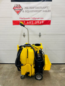 KaiVac 1750 Mid-Size No-Touch Cleaning Machine, Refurbished